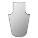 Noir Furniture - Konstance Mirror in Matte Black - GMIR185MTB - GreatFurnitureDeal