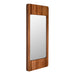 Noir Furniture - Franklin Mirror C in Dark Walnut - GMIR186DW - GreatFurnitureDeal