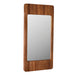 Noir Furniture - Franklin Mirror C in Dark Walnut - GMIR186DW - GreatFurnitureDeal