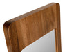 Noir Furniture - Franklin Mirror B in Dark Walnut - GMIR188DW - GreatFurnitureDeal