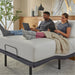 Serta Mattress - Baselogic® Gold Split Head Cal King Adjustable Base - BASELOGIC-SPLIT HEAD CAL KING - GreatFurnitureDeal