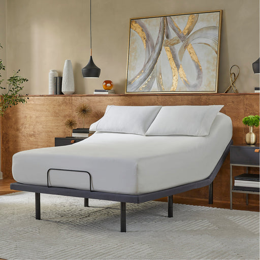 Serta Mattress - Baselogic® Gold Split Head King Adjustable Base - BASELOGIC-SPLIT HEAD KING - GreatFurnitureDeal