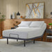 Serta Mattress - Baselogic® Gold Split Head Cal King Adjustable Base - BASELOGIC-SPLIT HEAD CAL KING - GreatFurnitureDeal