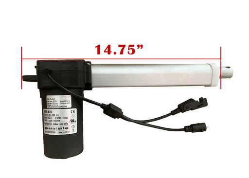 Lane Furniture Power Recliner Linear Actuator Replacement Motor – Okin DeltaDrive 88328 / ML16-246 / KDYJT014-259 - GreatFurnitureDeal