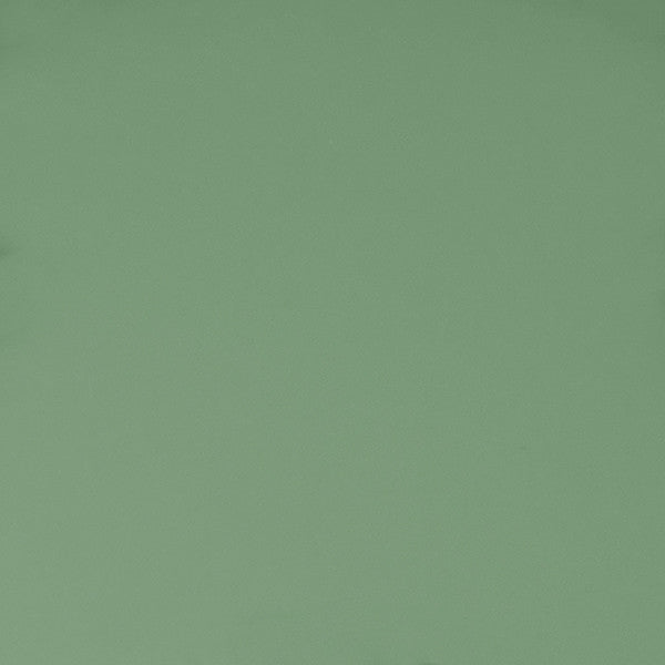 Worlds Away - Jackie Square Two Drawer Round Leg Game Table In Matte Green Lacquer With Matte White Lacquer Edging - JACKIE GR