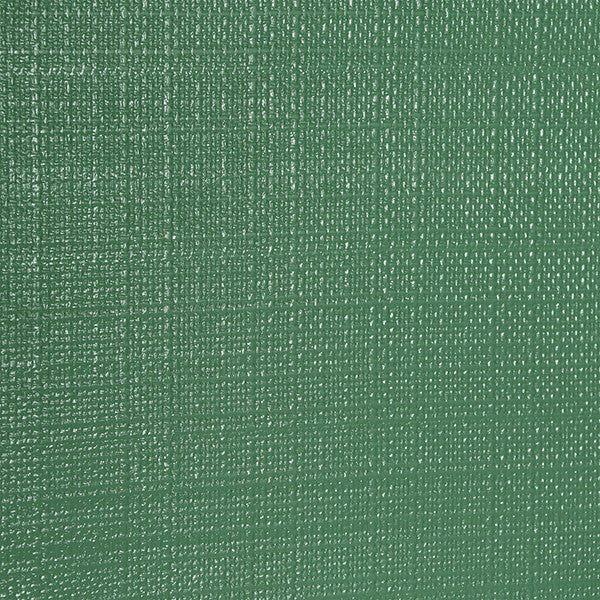 Worlds Away - Lowen Three Tier Two Column Console In Textured Green Linen - LOWEN GR