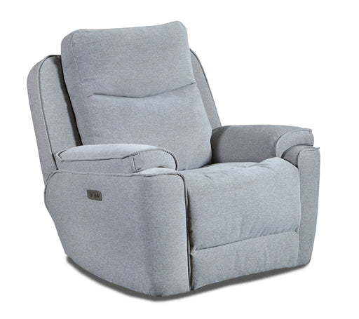 Southern Motion - Show Stopper Power Headrest WallHugger Recliner with NEXT LEVEL in Java - 6736P NL - GreatFurnitureDeal