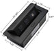 Okin Replacement Pop-Up Power Strip for Sofa & Loveseat Consoles - Dual USB and Power Outlet - GreatFurnitureDeal
