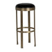 NOIR Furniture - Prince 31" Bar Stool, Antique Brass - GSTOOL146MB-L - GreatFurnitureDeal
