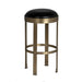 NOIR Furniture - Prince 25" Counter Stool, Antique Brass - GSTOOL146MB-S - GreatFurnitureDeal