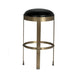 NOIR Furniture - Prince 25" Counter Stool, Antique Brass - GSTOOL146MB-S - GreatFurnitureDeal