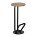 Noir Furniture - Hook Bar Stool in Matte Black - GSTOOL157MTB-L - GreatFurnitureDeal