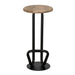 Noir Furniture - Hook Bar Stool in Matte Black - GSTOOL157MTB-L - GreatFurnitureDeal