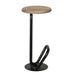 Noir Furniture - Hook Bar Stool in Matte Black - GSTOOL157MTB-L - GreatFurnitureDeal