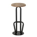 Noir Furniture - Hook Bar Stool in Matte Black - GSTOOL157MTB-L - GreatFurnitureDeal