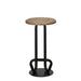 Noir Furniture - Hook Counter Stool in Matte Black - GSTOOL157MTB-S - GreatFurnitureDeal