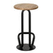 Noir Furniture - Hook Counter Stool in Matte Black - GSTOOL157MTB-S - GreatFurnitureDeal