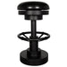 Noir Furniture - Brisbane Bar Stool Swivel in Matte Black - GSTOOL159-S - GreatFurnitureDeal