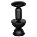 Noir Furniture - Perth 31" Bar Stool in Matte Black - GSTOOL160-L - GreatFurnitureDeal