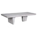 Noir Furniture - Ward Coffee Table in White Wash - GTAB1079WH - GreatFurnitureDeal