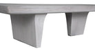 Noir Furniture - Ward Coffee Table in White Wash - GTAB1079WH - GreatFurnitureDeal
