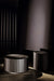 NOIR Furniture - Stern Coffee Table, Black Metal - GTAB1094MTB - GreatFurnitureDeal