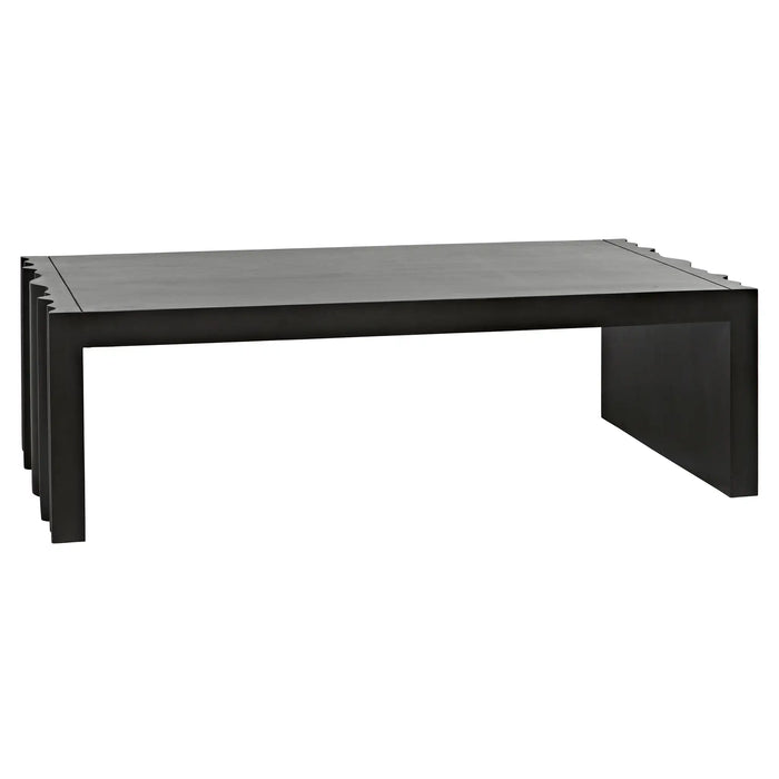 NOIR Furniture - Milton Coffee Table, Pale - GTAB1102P - GreatFurnitureDeal