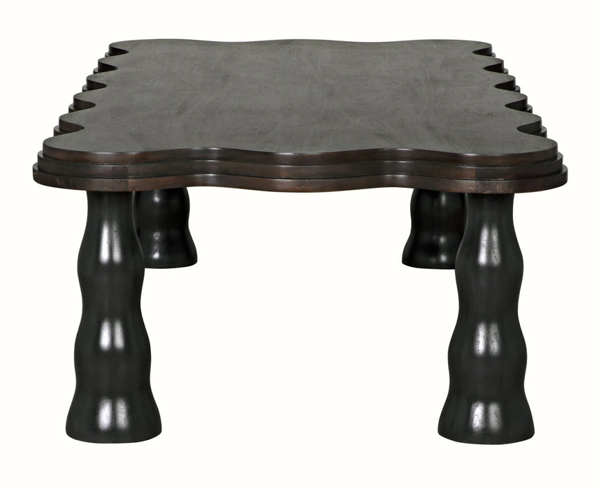 NOIR Furniture - Lilly Coffee Table in Pale - GTAB1117P