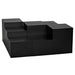 Noir Furniture - Stein Coffee Table in Matte Black - GTAB1123MTB - GreatFurnitureDeal