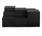 Noir Furniture - Stein Coffee Table in Matte Black - GTAB1123MTB - GreatFurnitureDeal