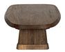 Noir Furniture - Confucius Coffee Table, DW- GTAB1126DW - GreatFurnitureDeal