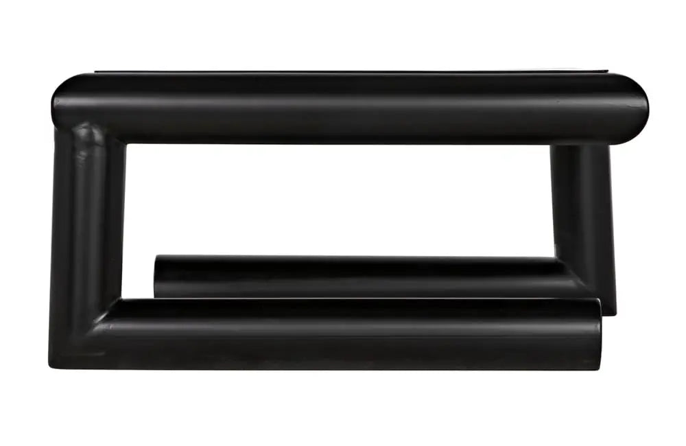 Noir Furniture - Emerson Coffee Table in Matte Black - GTAB1127MTB - GreatFurnitureDeal