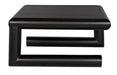 Noir Furniture - Emerson Coffee Table in Matte Black - GTAB1127MTB - GreatFurnitureDeal