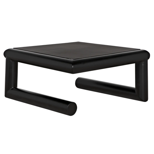 Noir Furniture - Emerson Coffee Table in Matte Black - GTAB1127MTB - GreatFurnitureDeal