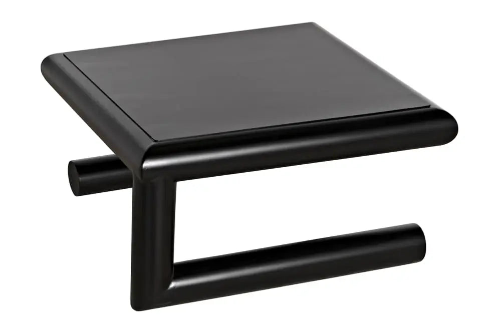 Noir Furniture - Emerson Coffee Table in Matte Black - GTAB1127MTB - GreatFurnitureDeal