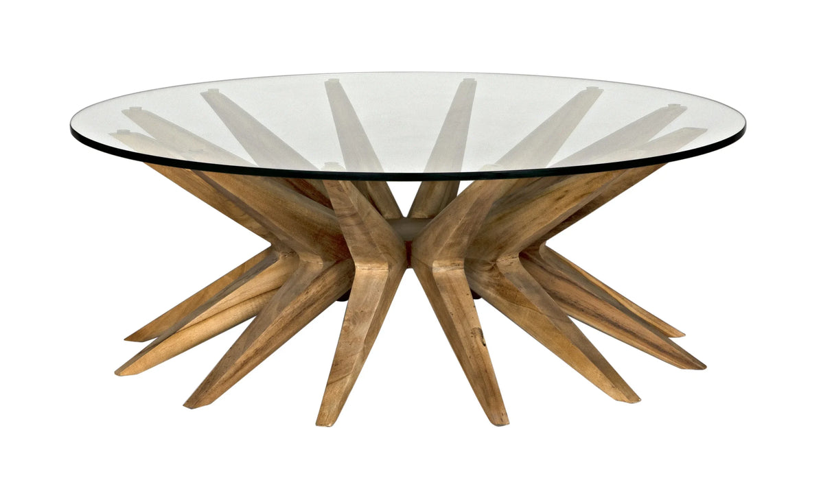 Noir Furniture - Waldo Coffee Table - GTAB1129T