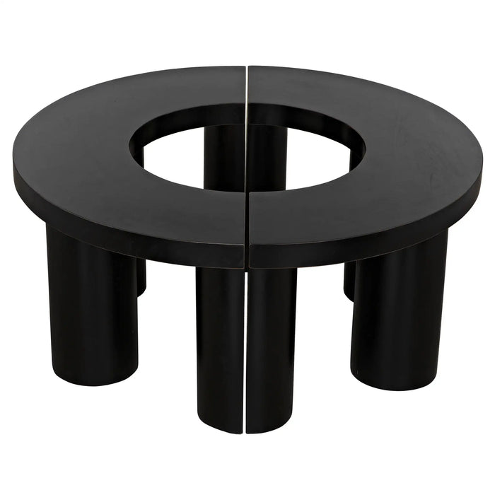Noir Furniture - Pluto Coffee Table - GTAB1130HB - GreatFurnitureDeal