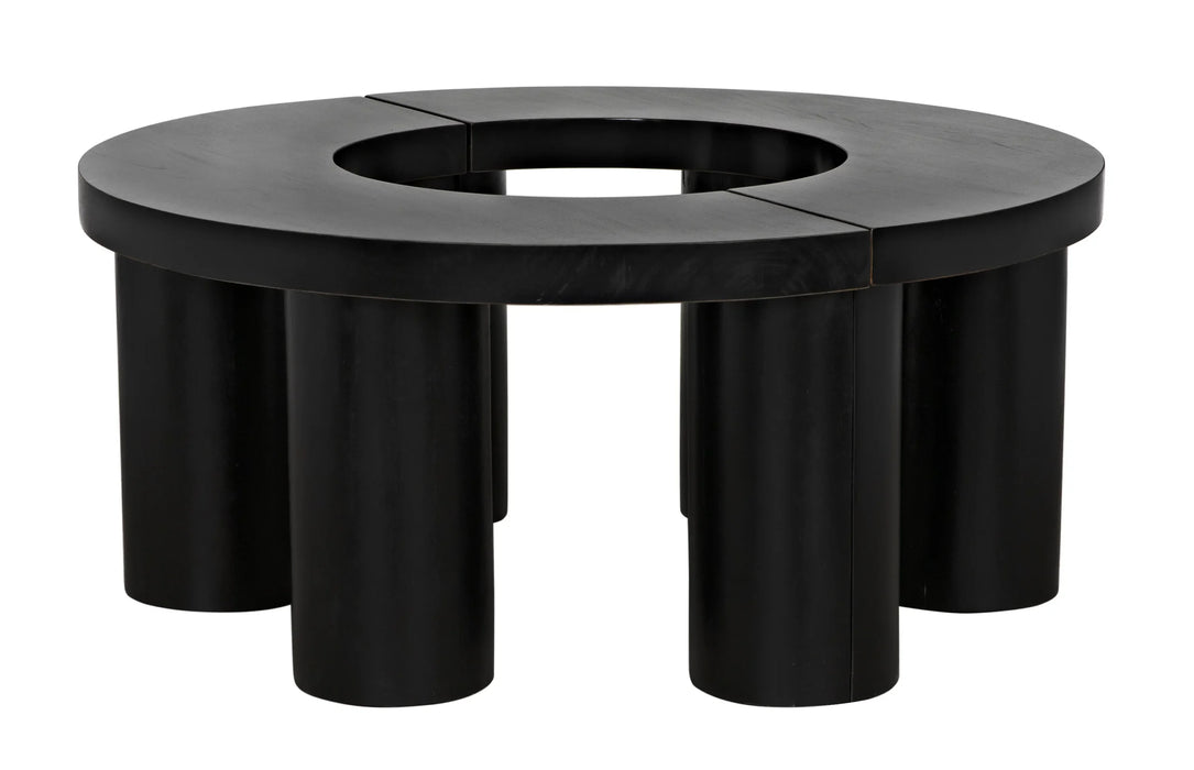 Noir Furniture - Pluto Coffee Table - GTAB1130HB
