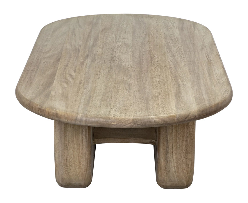 Noir Furniture - Disorder Coffee Table - GTAB1131WAW