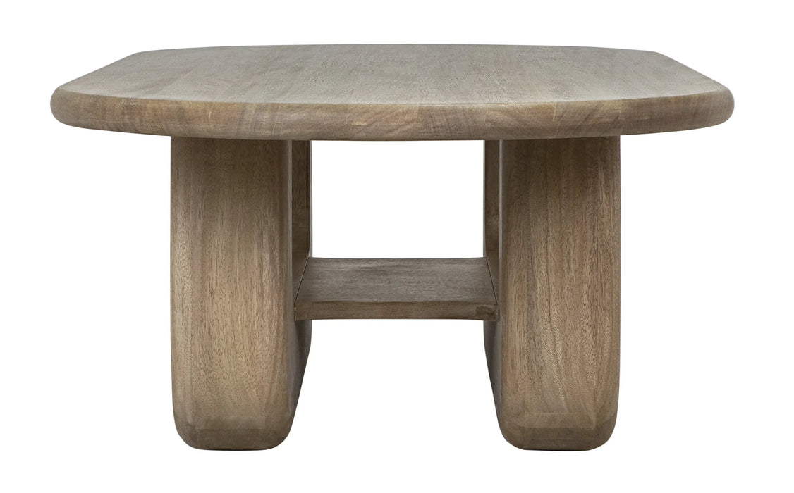 Noir Furniture - Disorder Coffee Table - GTAB1131WAW