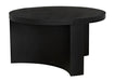 Noir Furniture - Steward Coffee Table, A in Matte Black - GTAB1132MTB-A - GreatFurnitureDeal