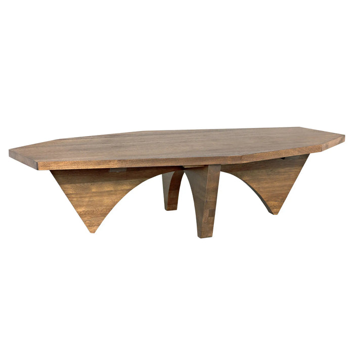 Noir Furniture - Gadling Coffee Table - GTAB1133DW