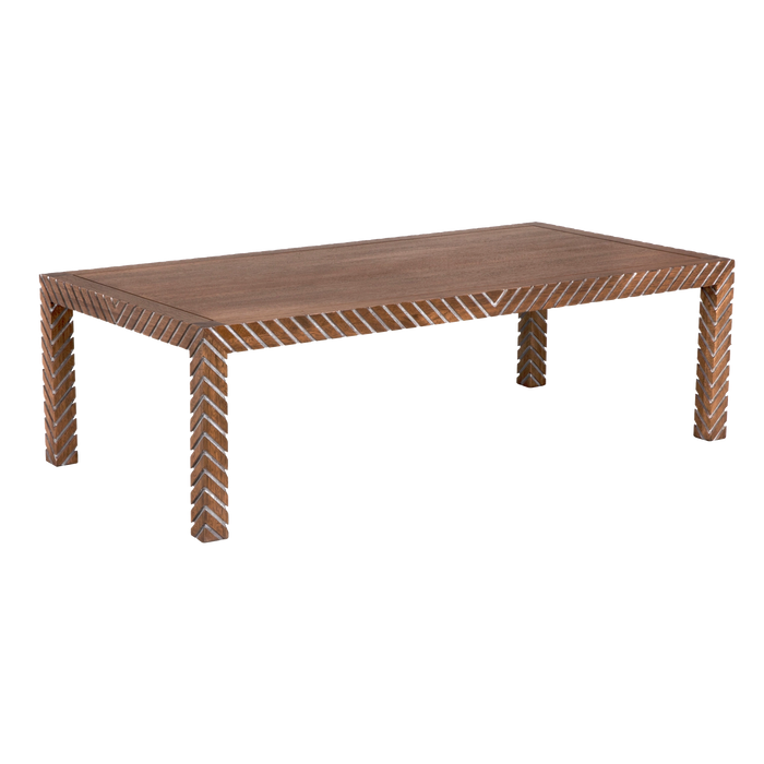 Noir Furniture - Ryder Coffee Table - GTAB1140DW