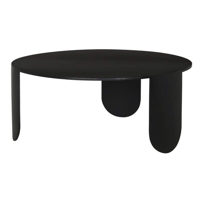 Noir Furniture - Eco Coffee Table in Matte Black - GTAB1144MTB - GreatFurnitureDeal