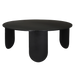 Noir Furniture - Eco Coffee Table in Matte Black - GTAB1144MTB - GreatFurnitureDeal