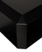 Noir Furniture - Obtuse Coffee Table in Hand Rubbed Black - GTAB1148HB - GreatFurnitureDeal