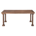 Noir Furniture - Ryder Desk in Dark Walnut - GTAB5003DW - GreatFurnitureDeal