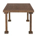 Noir Furniture - Ryder Table, Desk - GTAB5003DW - GreatFurnitureDeal