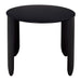Noir Furniture - Eco Oval Dining Table in Matte Black - GTAB5004MTB - GreatFurnitureDeal