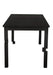 Noir Furniture - Tetris Table in Dark Walnut - GTAB5010MTB - GreatFurnitureDeal
